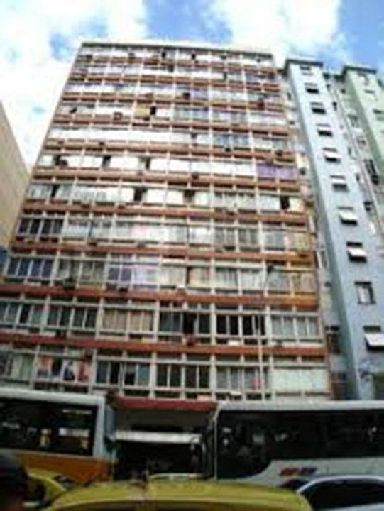 Cosy Studio In Copacabana Rio de Janeiro Exterior photo