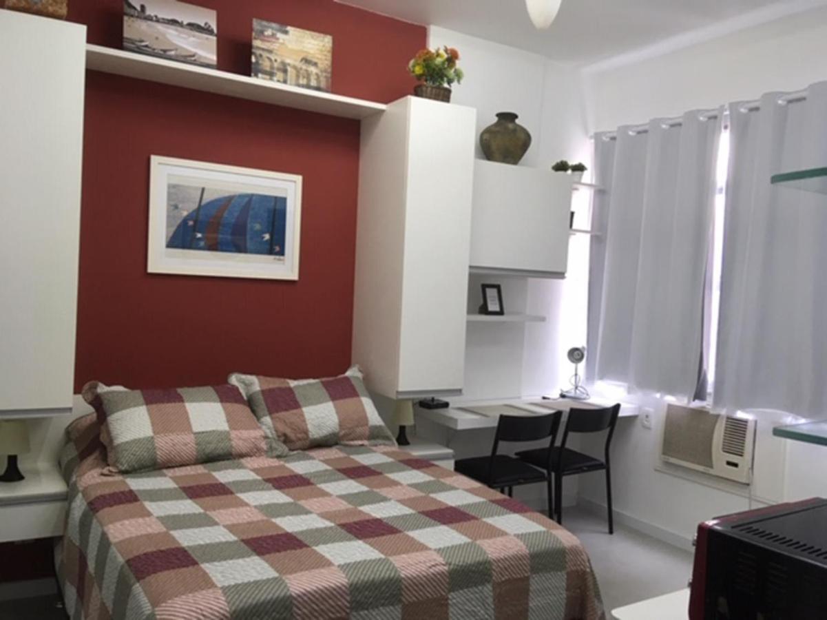 Cosy Studio In Copacabana Rio de Janeiro Exterior photo