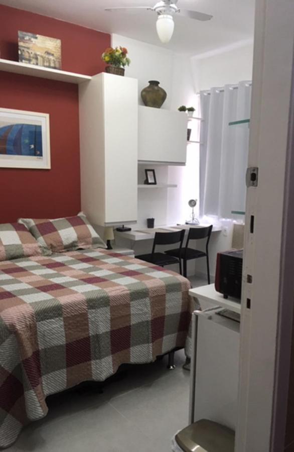 Cosy Studio In Copacabana Rio de Janeiro Exterior photo